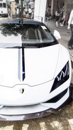 Lamborghini Huracan LP610-4 Cairo Edition by DMC 2016 года